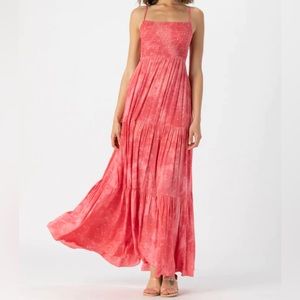 Tiare Hawaii Kailani Maxi dress